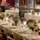 Table laid at Corrigan's Mayfair