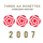 Three Aa Rosettes 2007