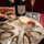 Oysters and champagne at Bentley's Oyster Bar & Grill seafood restaurant in Mayfair, London