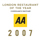 AA Award 2007