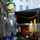 Richard Corrigan outside Bentley's