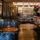 Sofas and seating in Dickies bar