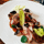Pre theatre dinner option from Corrigan's Mayfair