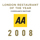 AA Award 2008